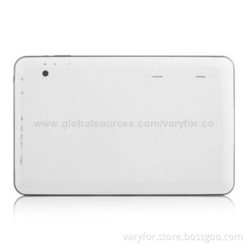 10.1" Android Allwinner A23 Cortex A7 1.5GHz dual core tablet PC, 1024x600-pixel, dual camera, WiFi